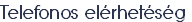 Telefonos elrhetsg