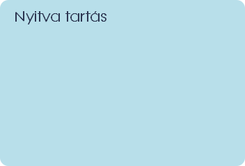 Nyitva tarts